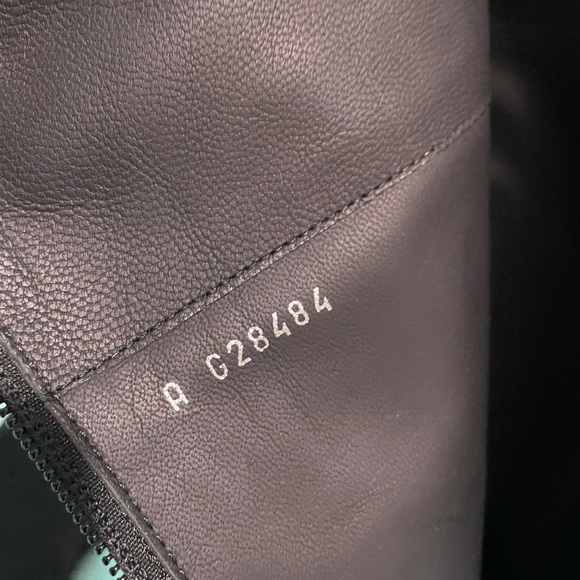 Chanel knee high boots NWT (no bag/box) - Picture 15 of 16